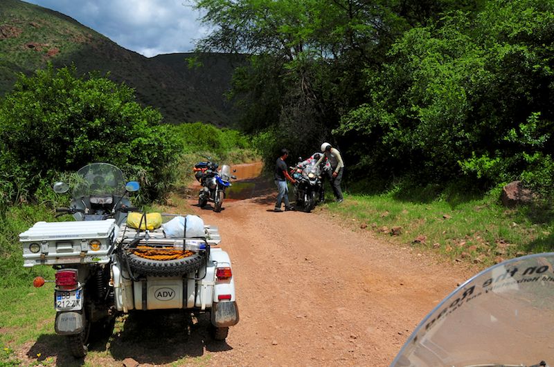 South Africa